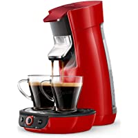 Philips HD6564-81 SENSEO Viva Café Duo Select - Cafetera de monodosis